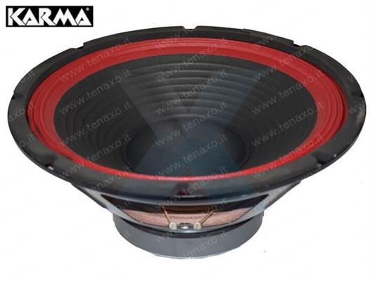 WOOFER 300mm (12) STRUTTURA IN METALLO - 300W 8OHM