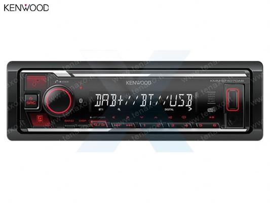 KENWOOD - SintoRDS (NO CD)50x4 ing. AUX, USB, BLUETOOTH+AAC+FLAC+DAB