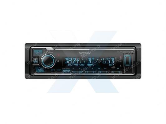 KENWOOD - SintoRDS (NO CD)50x4 ing. AUX, USB, BLUETOOTH+AAC+FLAC+DAB