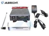 ALBRECHT - AE355 M SCANNER BASE