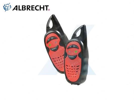 ALBRECHT - TECTALK SMILE - RICETRASMETTITORE PRM446