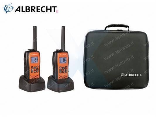 ALBRECHT - TECTALK FLOAT DOPPIO