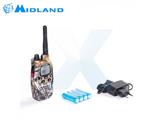 G7 PRO - 1 RADIO MIMETICA +CARICATORE MURO+4 BATT 1800MAH-2018