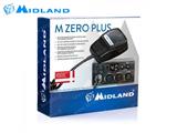 MIDLAND M ZERO PLUS RICETRASMETTITORE CB AM - FM