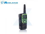 XT30 - 2 RADIO PMR446+6 BATTERIE AAA RICARIC.+ CAVO USB 2VIE + CLIP