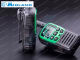 XT30 - 2 RADIO PMR446+6 BATTERIE AAA RICARIC.+ CAVO USB 2VIE + CLIP