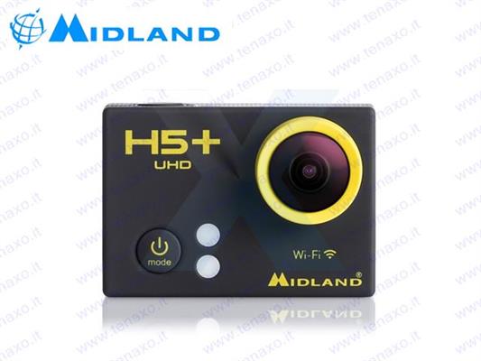 H5+ VIDEOCAMERA FULL HD WI-FI