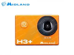 H3+ VIDEOCAMERA Full HD - Wi-Fi integrato - Completa di accessori