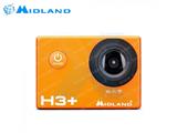 H3+ VIDEOCAMERA Full HD - Wi-Fi integrato - Completa di accessori