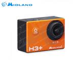 H3+ VIDEOCAMERA Full HD - Wi-Fi integrato - Completa di accessori