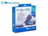 M-MINI RICETRASMETTITORE CB - CON PRESA USB