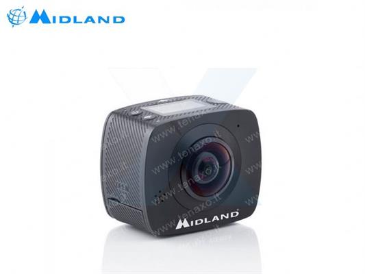 H360 VIDEOCAMERA PANORAMICA FULL HD 1920 X 960