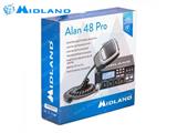 ALAN 48 PRO MULTIBANDA - RICETRASMETTITORE CB