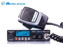 ALAN 78 PLUS MULTIBANDA - RICETRASMETTITORE CB AM-FM