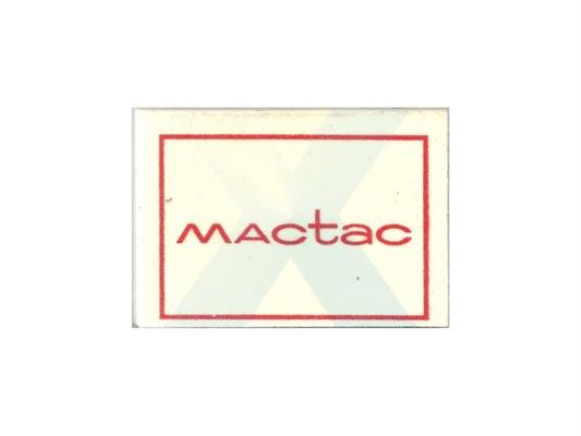 MACTAC FELT SQUEEGEE - SPUGNA DI FELTRO