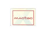 MACTAC FELT SQUEEGEE - SPUGNA DI FELTRO