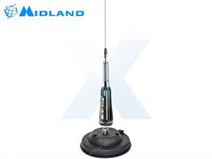 KIT LUX MAG - ANTENNA CB CON MAGNETE (LUX 1500-PL+ BM120PL)