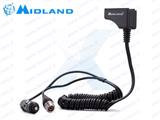 ADATTATORE AUTO ANTENNA/ALIM.12V ALAN 42DS MULTI