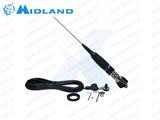 ALAN PC8 ANTENNA IN ACCIAIO PER CB - INSTALLAZIONE AUTO E CAMION