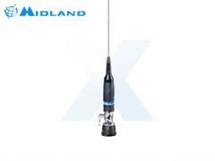 ALAN PC4 ANTENNA AUTO ACCIAIO 400W