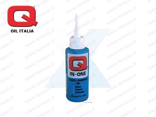 OLIO MULTIFUNZIONALE - 100ml