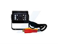 RETROCAMERA CON SISTEMA CMOS 12V - COLORE NERO