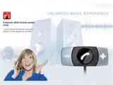 BURY - SISTEMA VIVAVOCE BLUETOOTH MULTIPOINT CON TELECOMANDO 3 TASTI