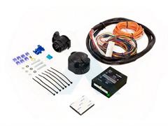 KIT ELETTRICO UNIV. AR 513 13 POLI PLUS (CENTRALINA+CABLAGGIO+PRESA)