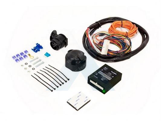 KIT ELETTRICO UNIV. AR 513 13 POLI PLUS (CENTRALINA+CABLAGGIO+PRESA)