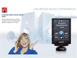 BURY - SISTEMA VIVAVOCE BLUETOOTH CON DISPLAY TOUCHSCREEN COLORI