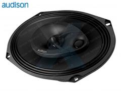 AUDISON - COPPIA COASSIALE 3 VIE 6x9, Potenza RMS 100W a 4 Ohm