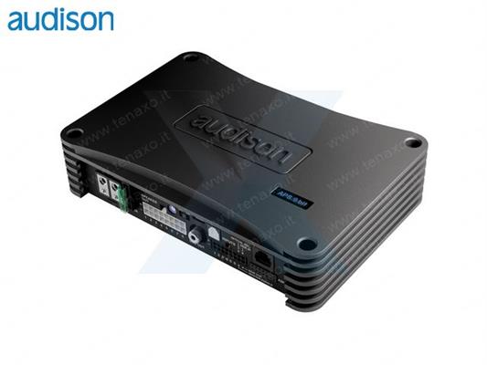 AUDISON - AMPLIFICATORE 8 CANALI CON 9 CH DSP 8x65W