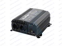 IRP600-12 - Inverter Sinus. Pura 600W Input 12V DC Out 230V AC