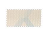 FINTA PELLE FIBRA DI CARBONIO BEIGE - 1,00 x 1,35 mt