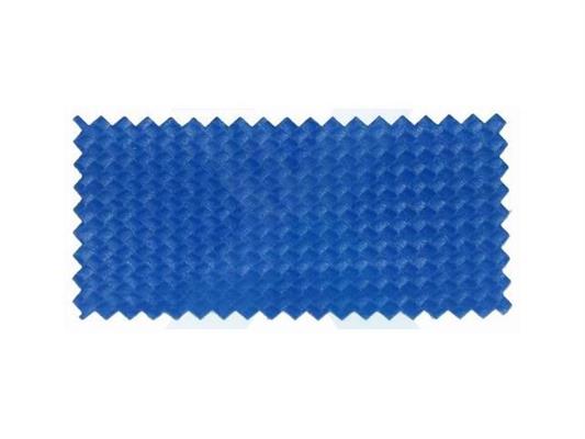 FINTA PELLE FIBRA DI CARBONIO BLU - 1,00 x 1,35 mt