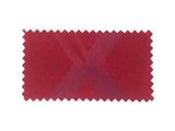 ALCANTARA BORDEAUX - 0,70x1,30 mt