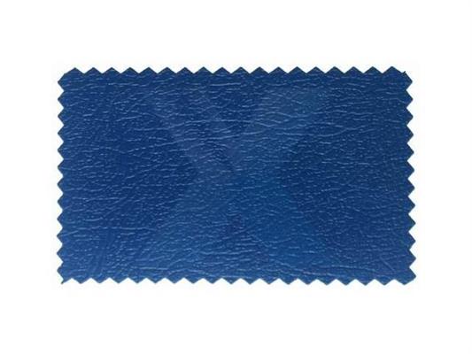 FINTA PELLE BLU - 1,00 x 1,35 mt