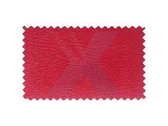 FINTA PELLE ROSSO - 1,00 x 1,35 mt