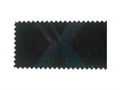 FINTA PELLE T NERO LUCIDO - 1,00 x 1,35 mt