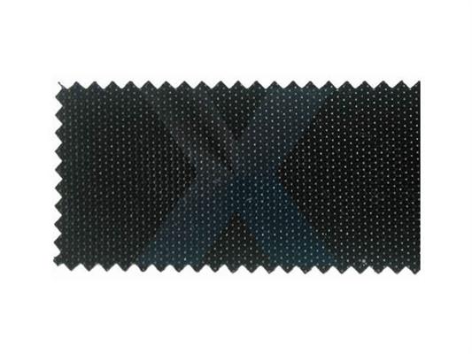 FINTA PELLE T NERO LUCIDO - 1,00 x 1,35 mt