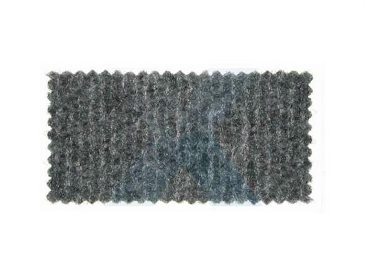 MOQUETTE GRIGIO RIGATO - 0,70 x 1,35 mt