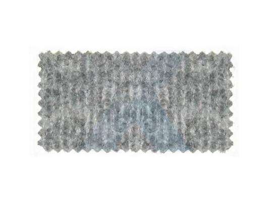 MOQUETTE GRIGIO CHIARO RIGATO - 0,70 x 1,35 mt