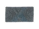 MOQUETTE GRIGIO LISCIA - 0,70 x 1,35 mt