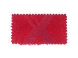 MOQ. ROSSA LISCIA - 0,70 x 1,35 mt