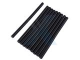 STICK COLLA - D.12x19mm NERA - CF. 10pz