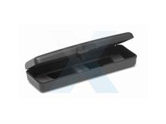 CUSTODIA PER FRONTALINO AUTORADIO - 185x55x23mm