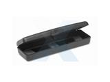 CUSTODIA PER FRONTALINO AUTORADIO - 185x55x23mm