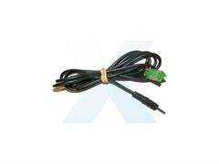 AUX-IN MINI ISO VERDE > JACK3,5