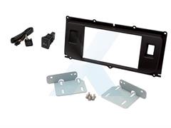 KIT PER SISTEMA DOPPIO DIN LAND ROVER EVOQUE '11>