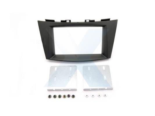 KIT PER SISTEMA DOPPIO DIN SUZUKI SWIFT '10>